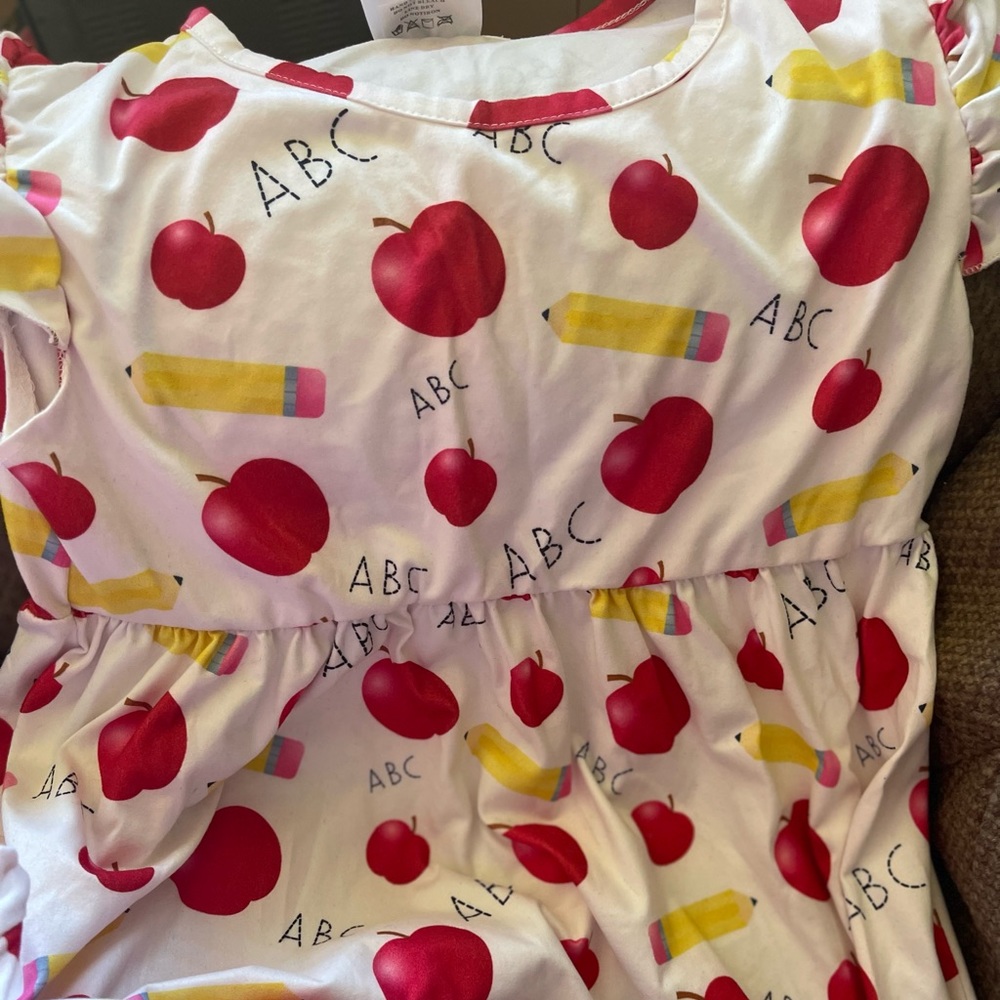 Apple short Set